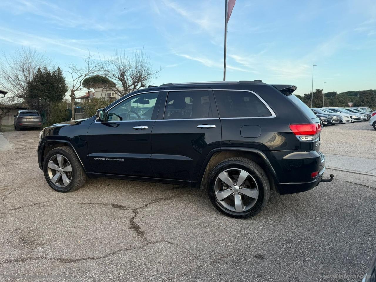 JEEP Gr. Cherokee 3.0 V6 250CV MJT II Overl