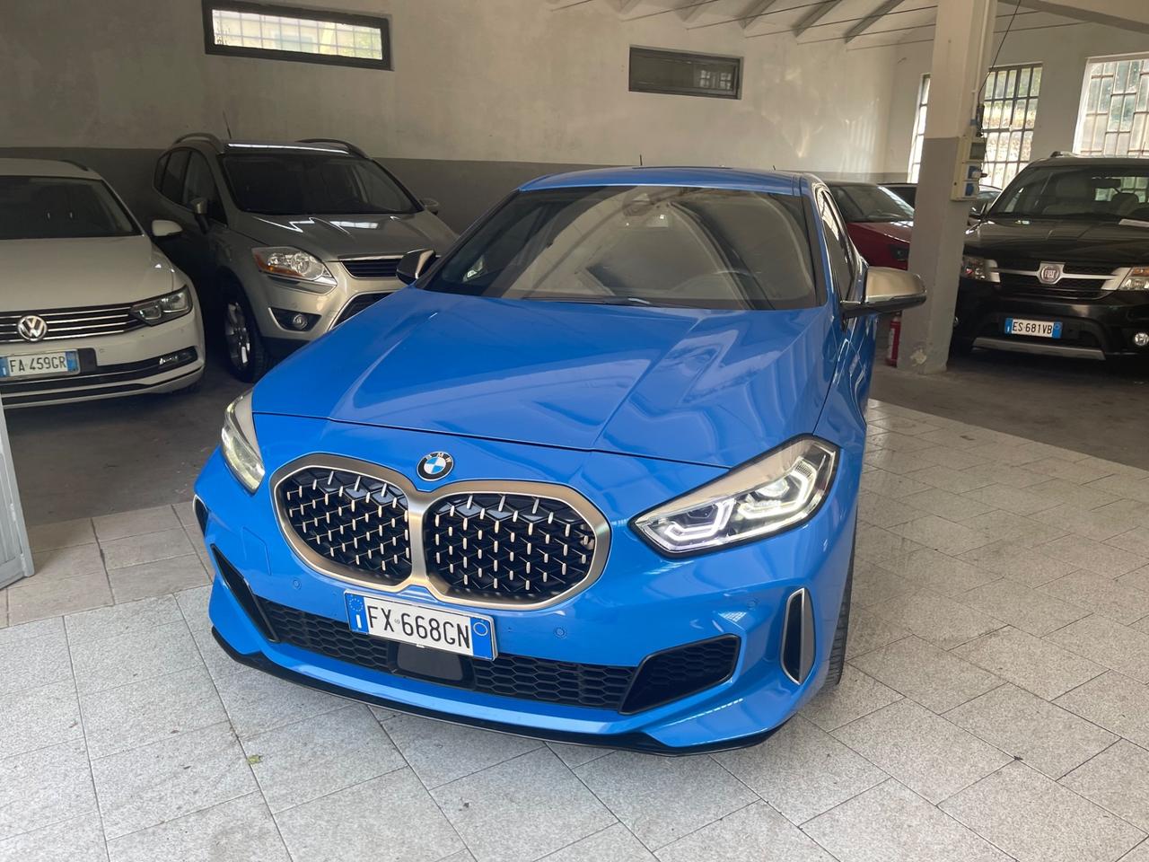 Bmw 135 M 135i xDrive