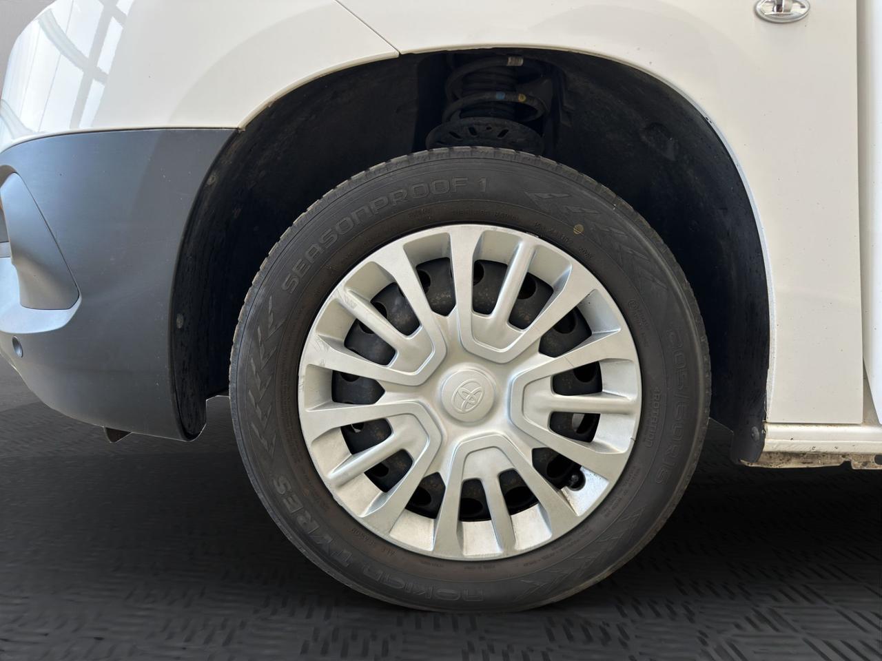 Toyota Proace City 1.5D 100cv S&S L2 S 10qComfort