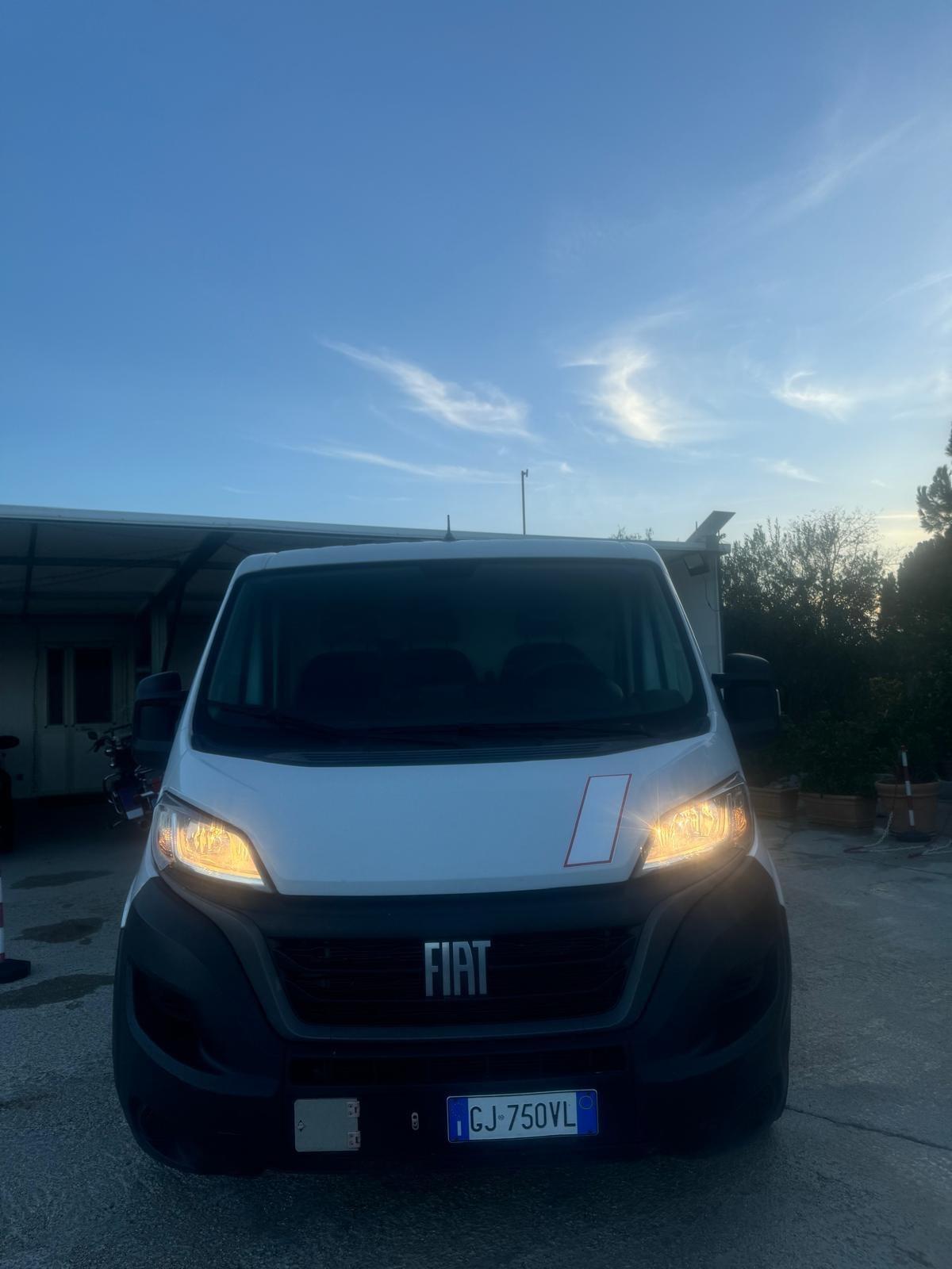 FIAT DUCATO 2.2 MJT 140 CV SUPER PREZZO