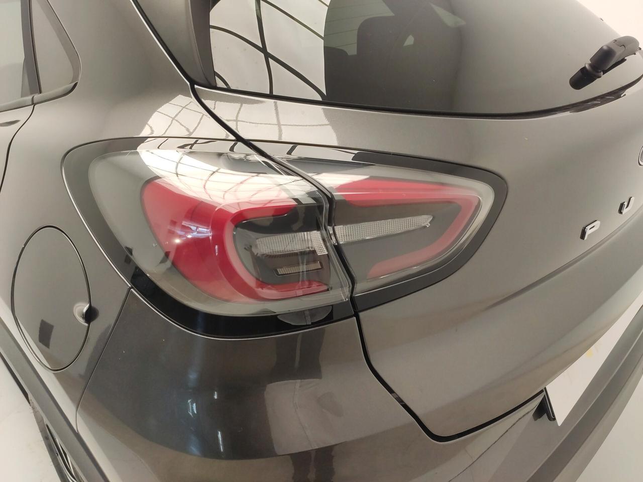 Ford Puma 1.0 EcoBoost Hybrid 125 CV S&S Titanium
