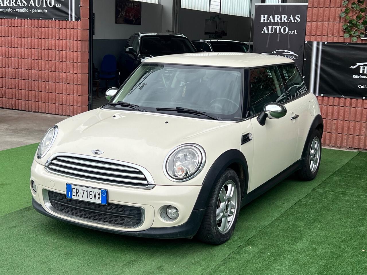 Mini Mini 1.6 16V One D
