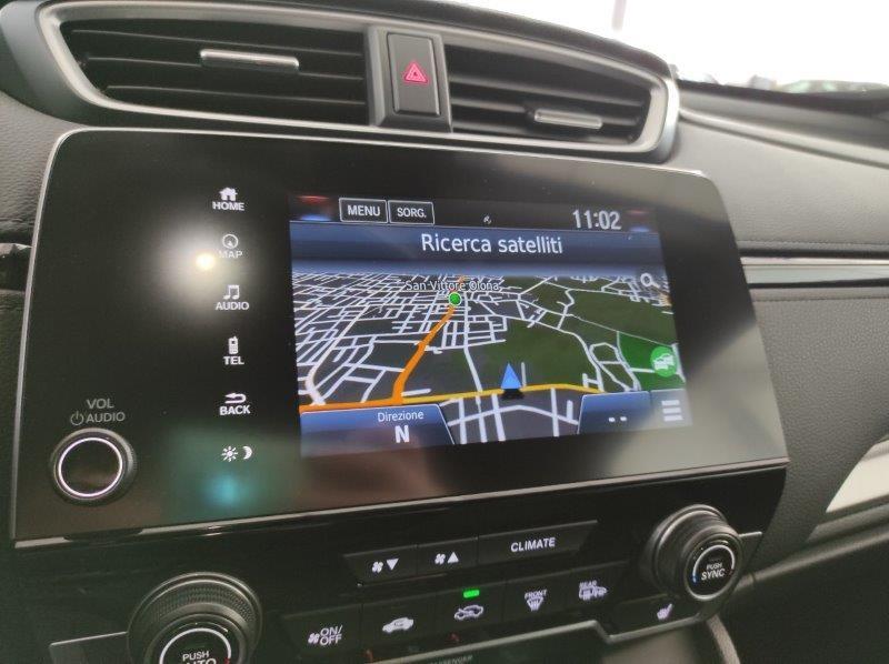 HONDA CR-V 5ª serie 18-23 - CR-V 2.0 Hev eCVT Lifestyle Navi AWD