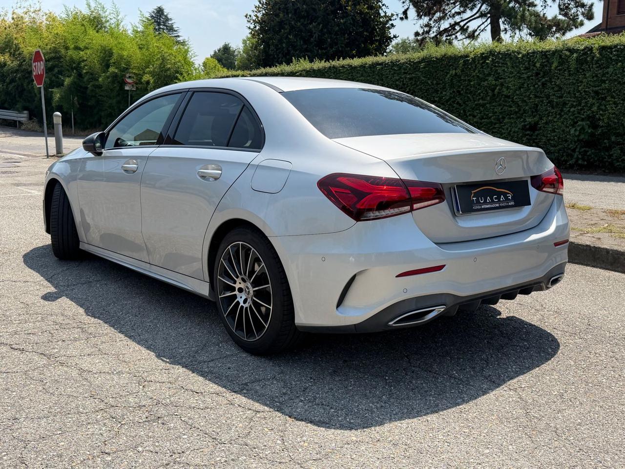 Mercedes-Benz A 180 AMG Line Premium A 180 #11766