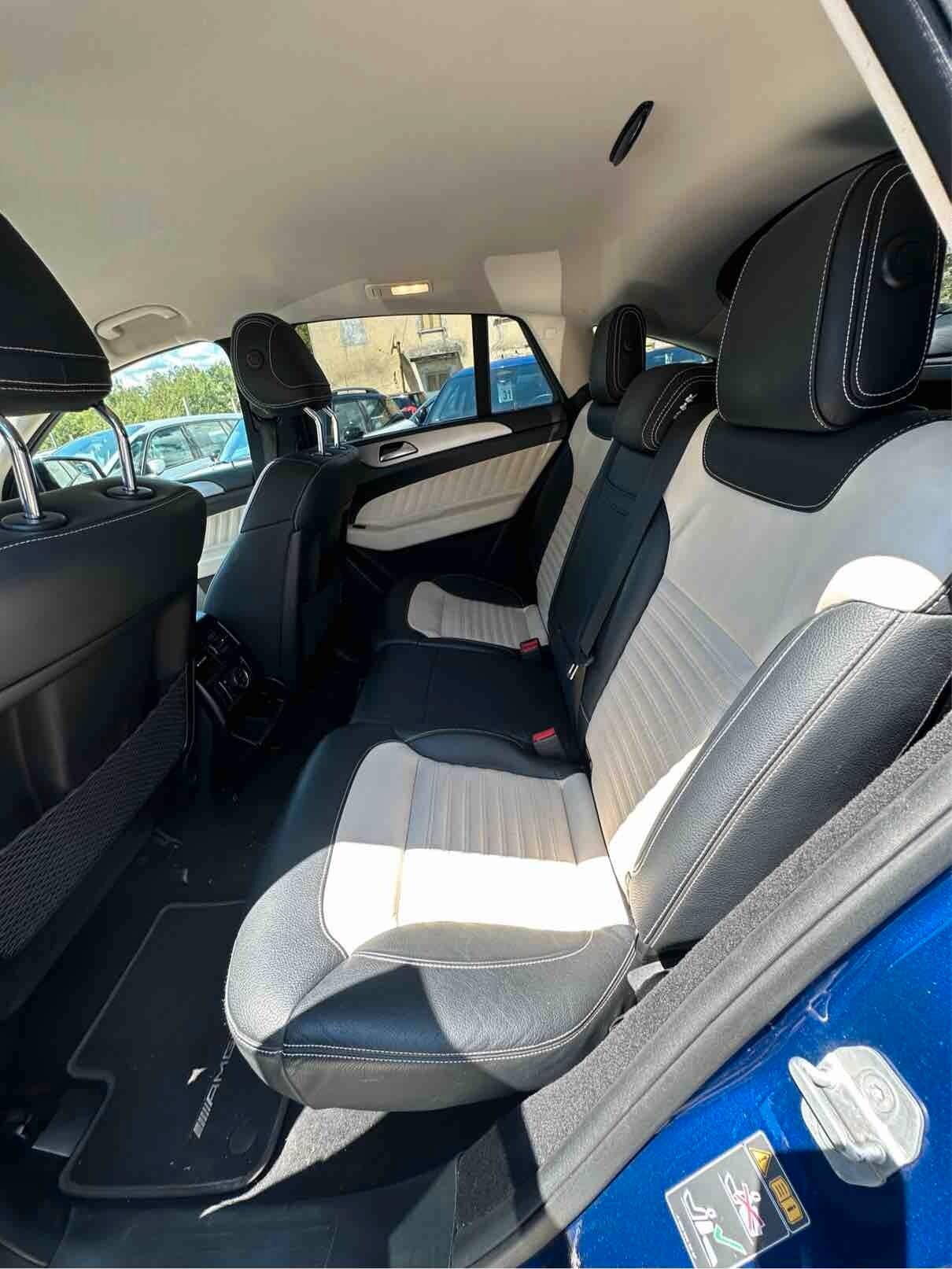 Mercedes-benz GLE 43 AMG 4Matic Coupé Sport
