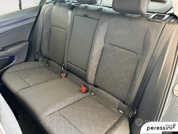 VOLKSWAGEN Golf 2.0 tdi Life 115cv dsg