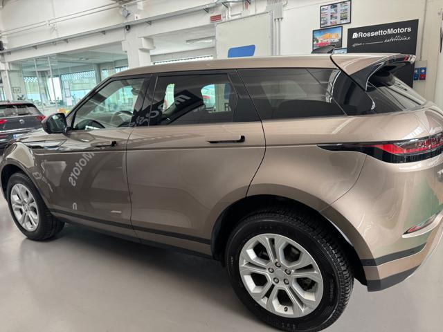 LAND ROVER Range Rover Evoque 2.0 I4 200 CV AWD Auto S