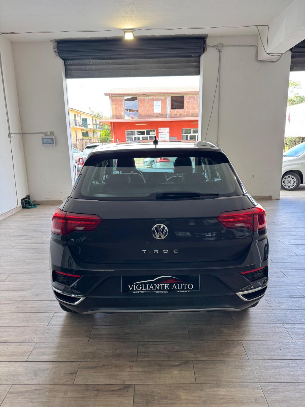 Volkswagen T-Roc 1.6 TDI SCR Style BlueMotion Technology