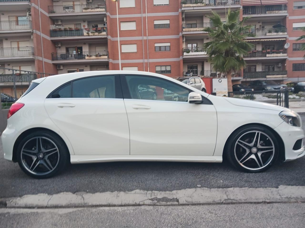 Mercedes-benz A 180 A 180 CDI Automatic Premium