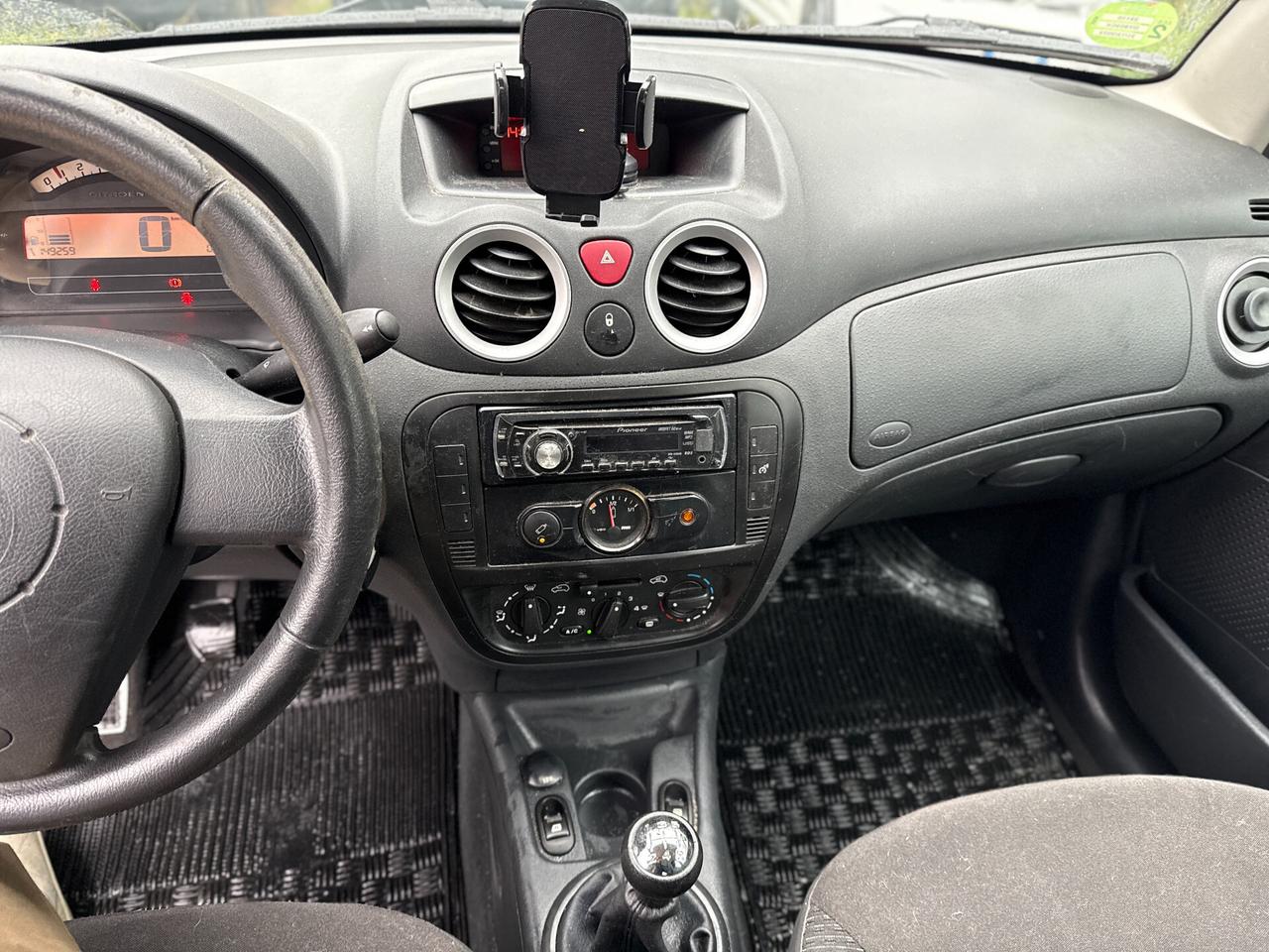 Citroen C3 1.4 Perfect Bi Energy M