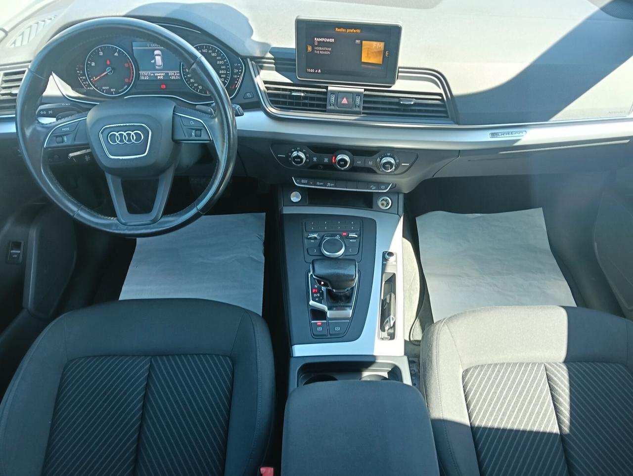 Audi Q5 2.0 TDI quattro S tronic Business Uni Proprietario