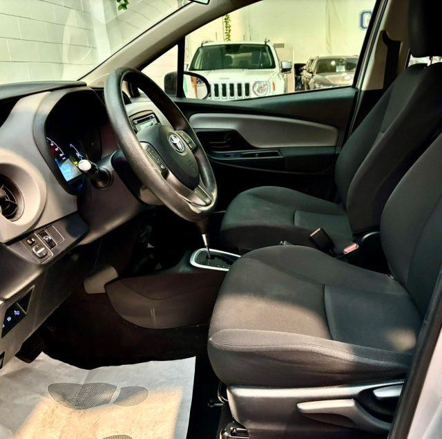 TOYOTA Yaris 1.5 Hybrid 5 porte Trend 'Grey Edition'