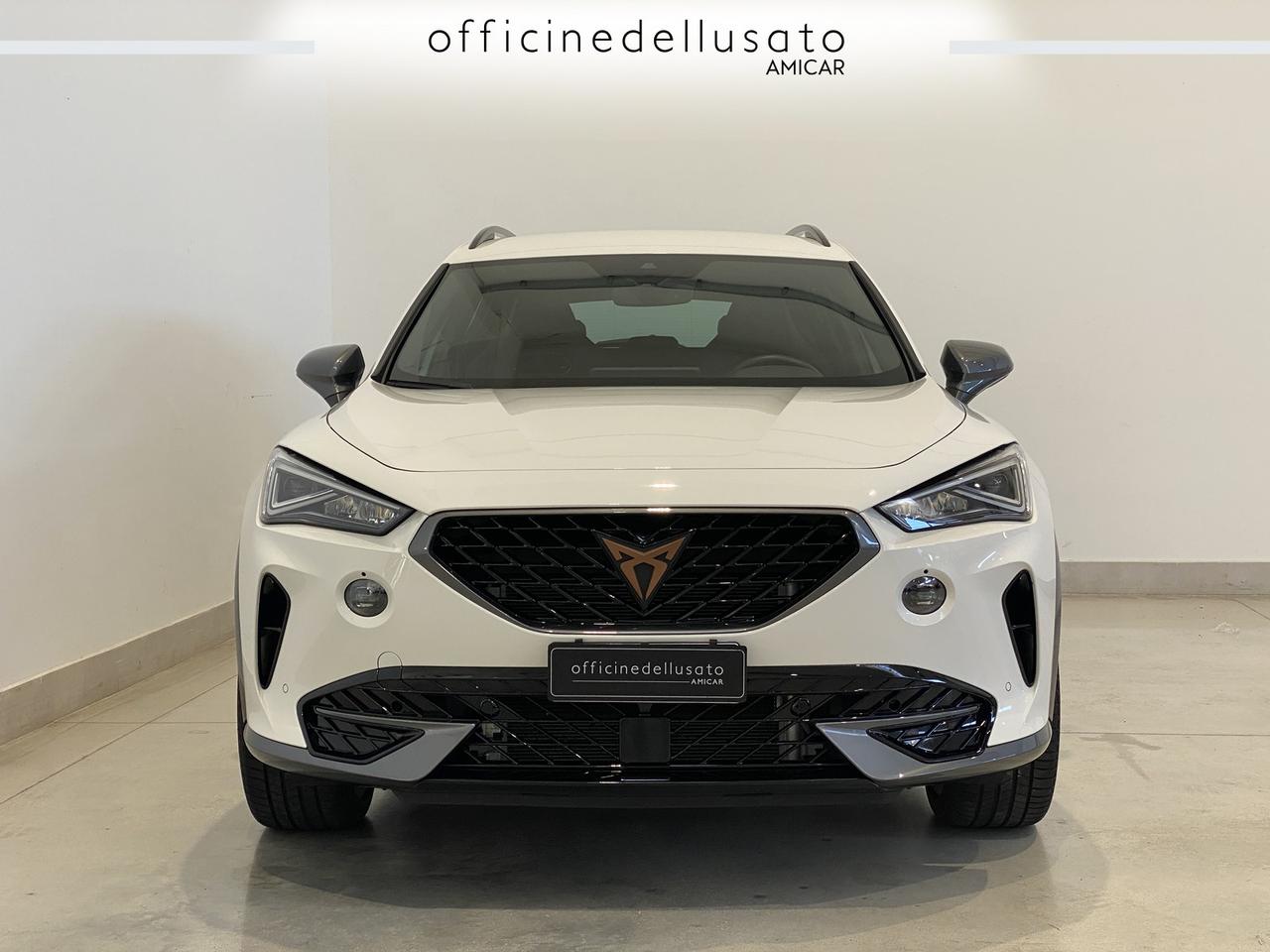 Cupra Formentor 1.4 e-hybrid 245cv vz dsg