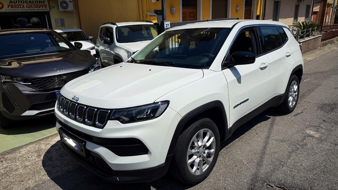Jeep Compass 1.6 Mjt Business - 10/2022