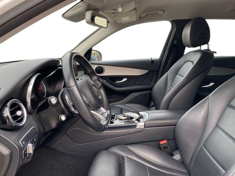 Mercedes-Benz GLC 250 d Premium 4matic auto