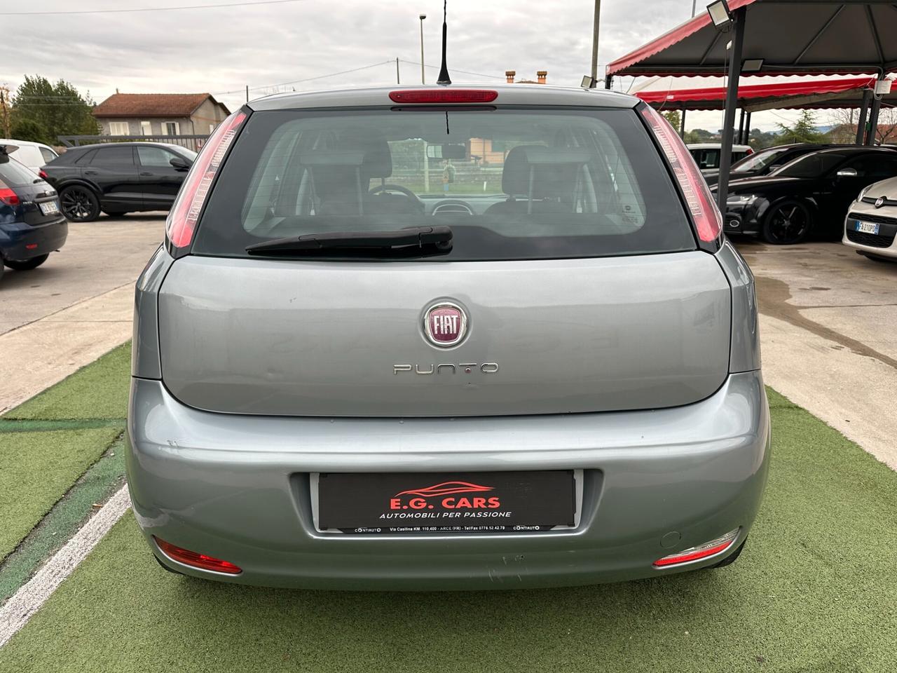 Fiat Punto Evo 5P*1.3MJT*75CV*DYNAMIC*NEOPATENTATI*