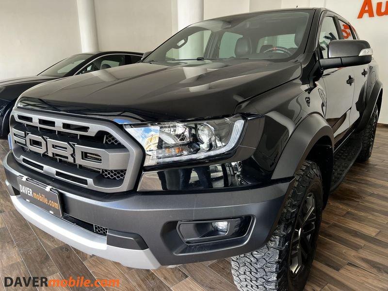 Ford Ranger Raptor 2.0 TDCi aut. 213CV DC 5 posti + iva
