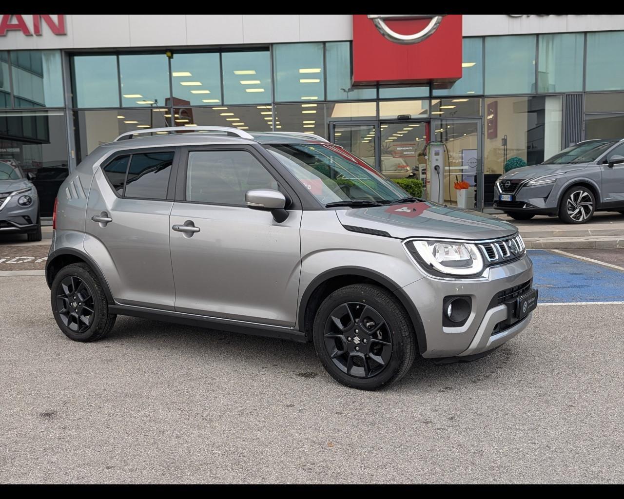 SUZUKI Ignis (2016) - Ignis 1.2 Hybrid 4WD All Grip Top