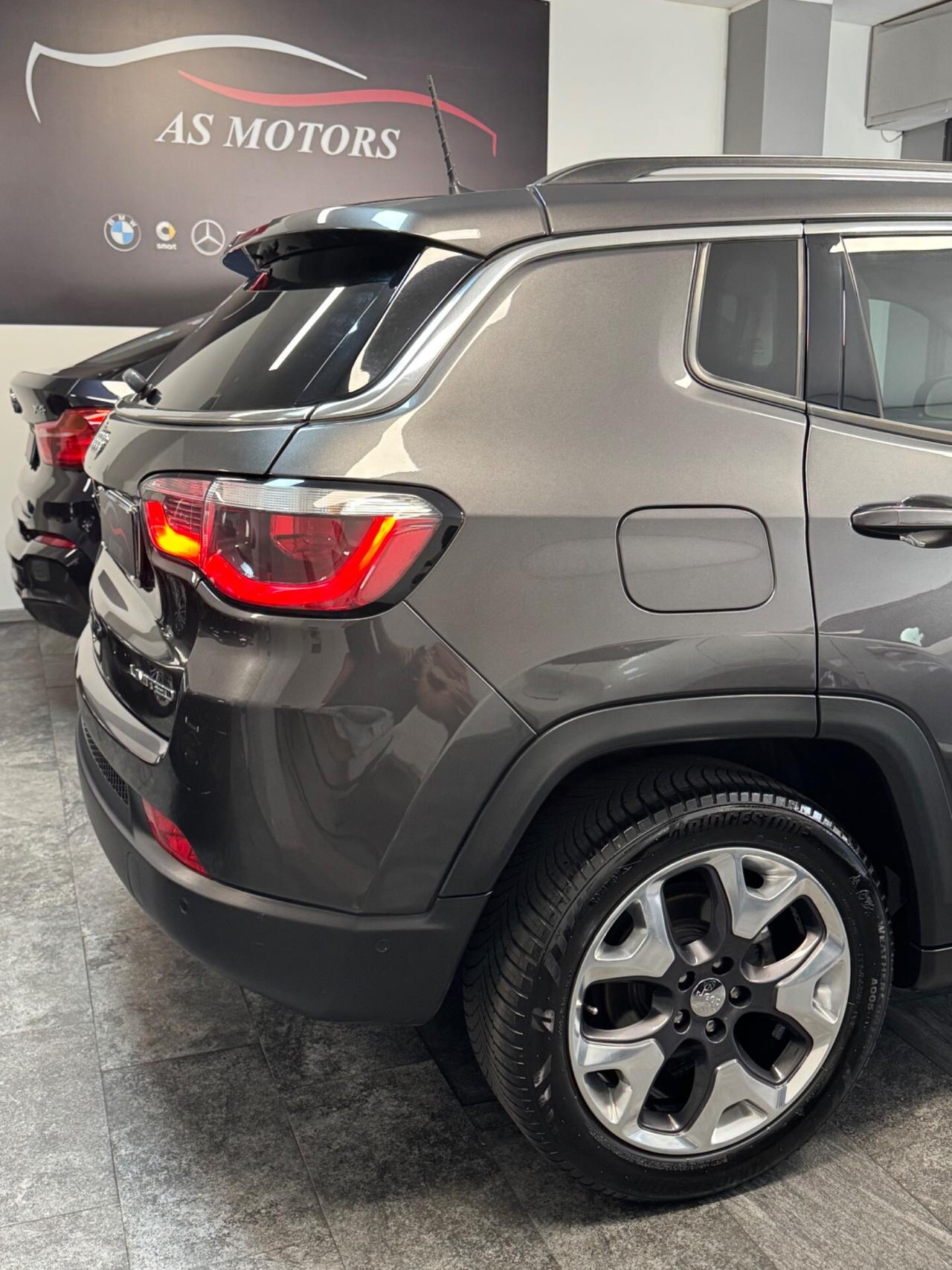 Jeep Compass 1.6 Multijet 120 Cv 2WD Limited