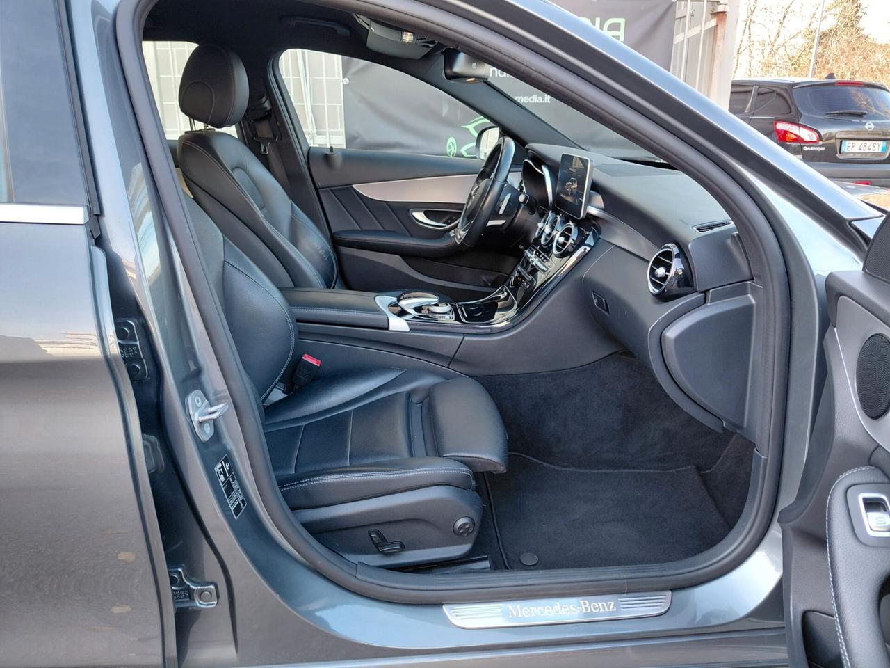 Mercedes-benz C 250 S.W. Premium garanzia MEC 12 mesi