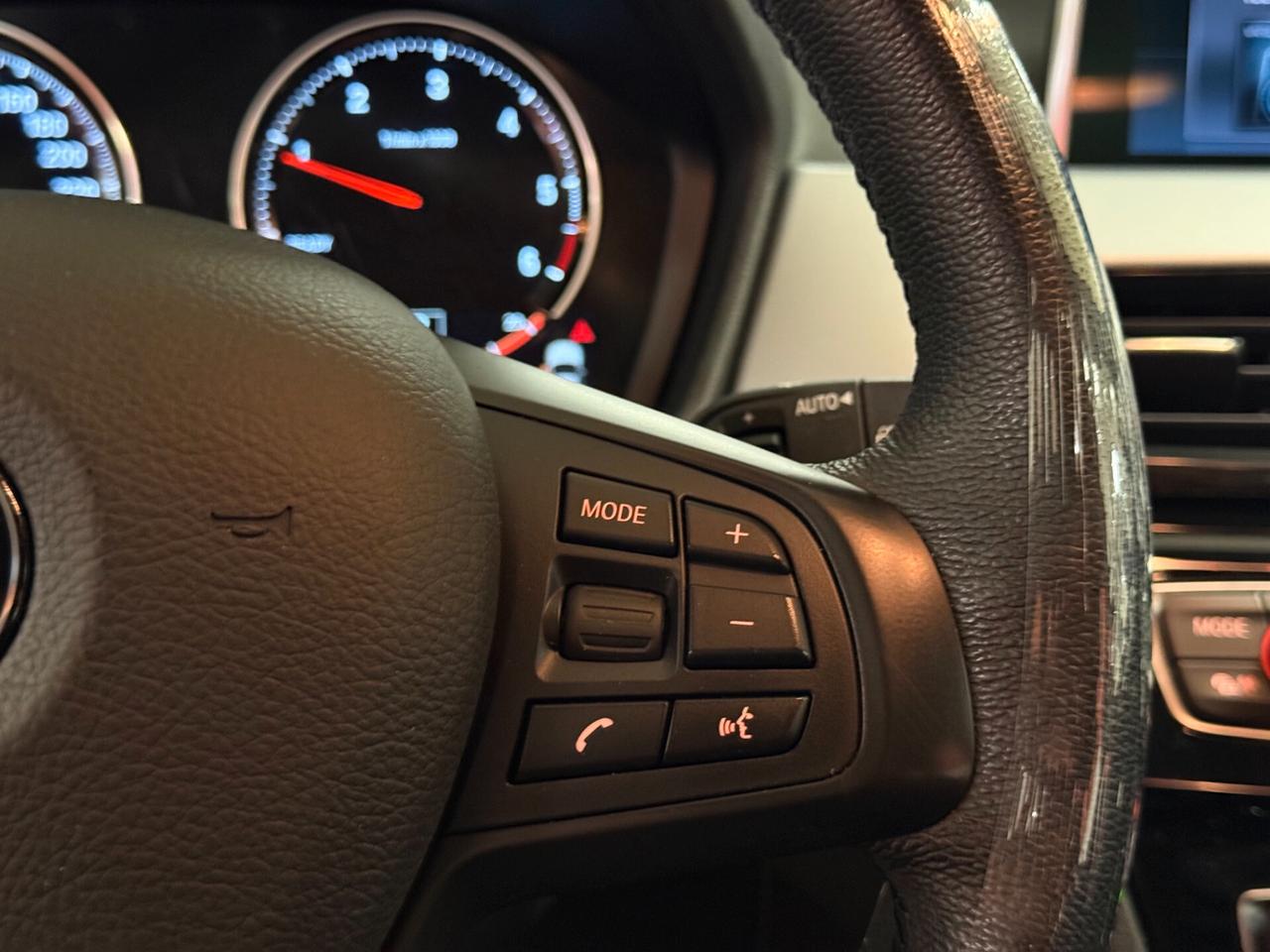 BMW X1 sDRIVE 18D ADVANTAGE