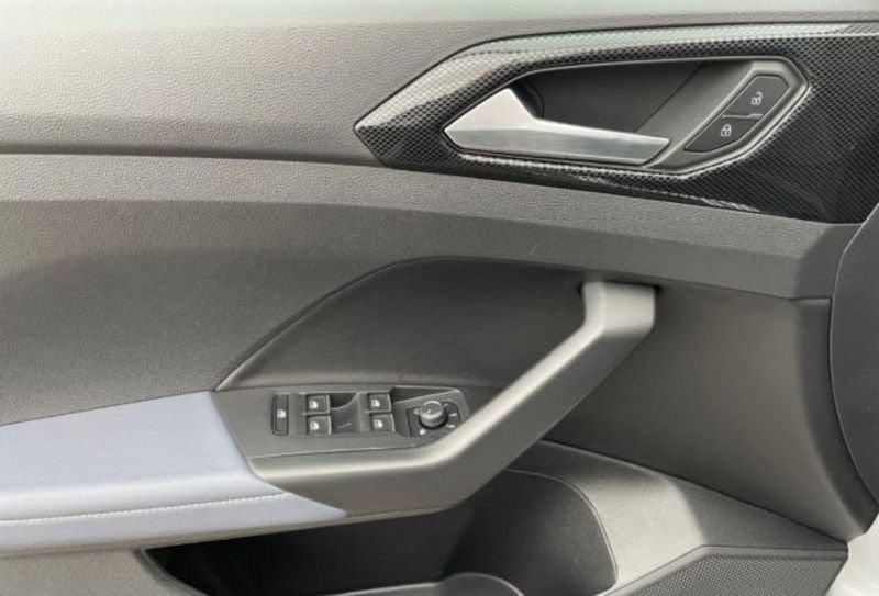 Volkswagen T-Cross 1.0 TSI 115 CV DSG Style Led Matrix Navi Cockpit