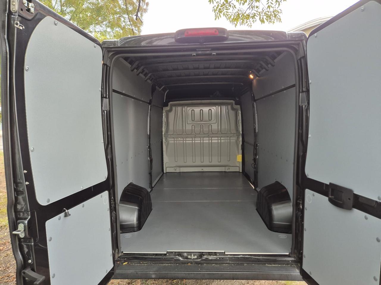 Fiat Ducato 2.3 Multijet 150cv 2018 Cambio Automatico