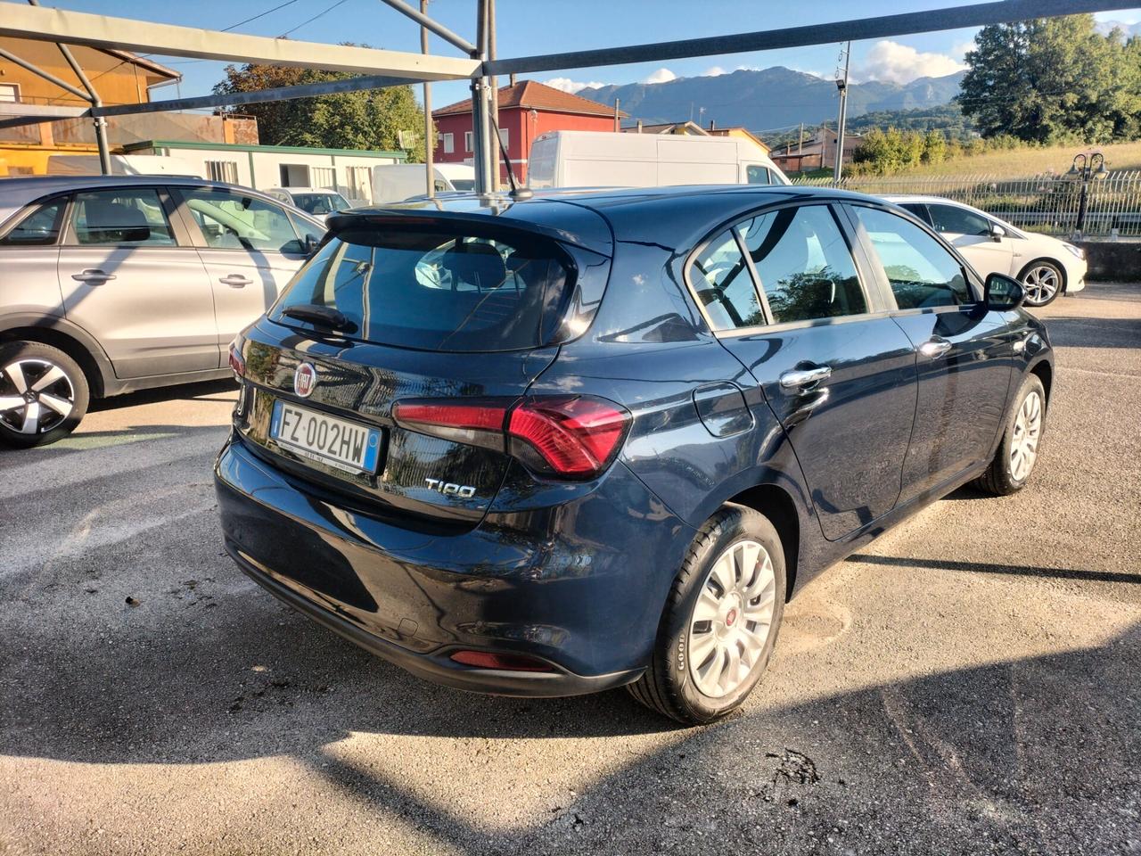 Fiat Tipo 1.6 mjet Easy 5 p