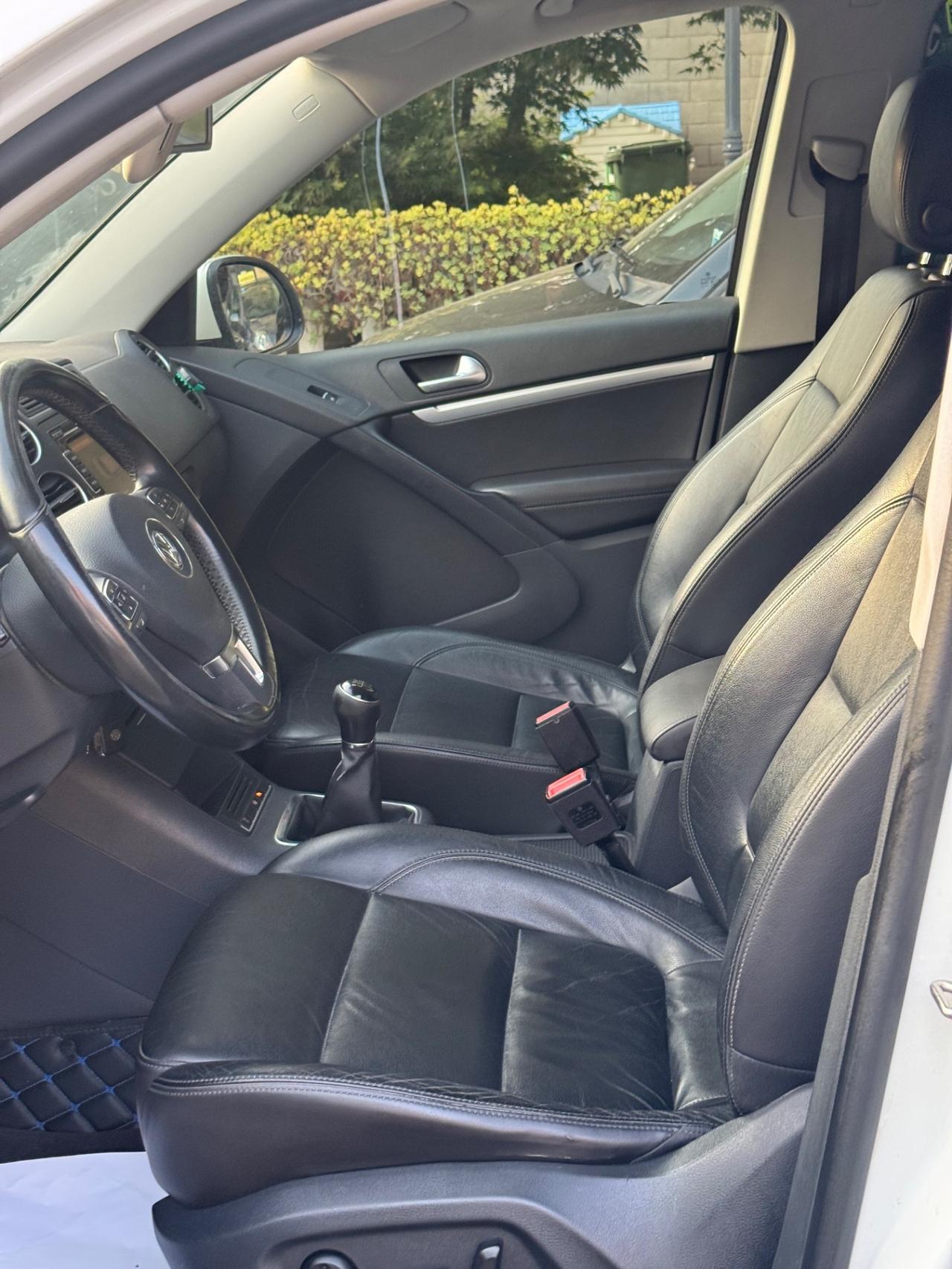 Volkswagen Tiguan 2.0 TSI 210 CV 4MOTION DSG Business R-Line