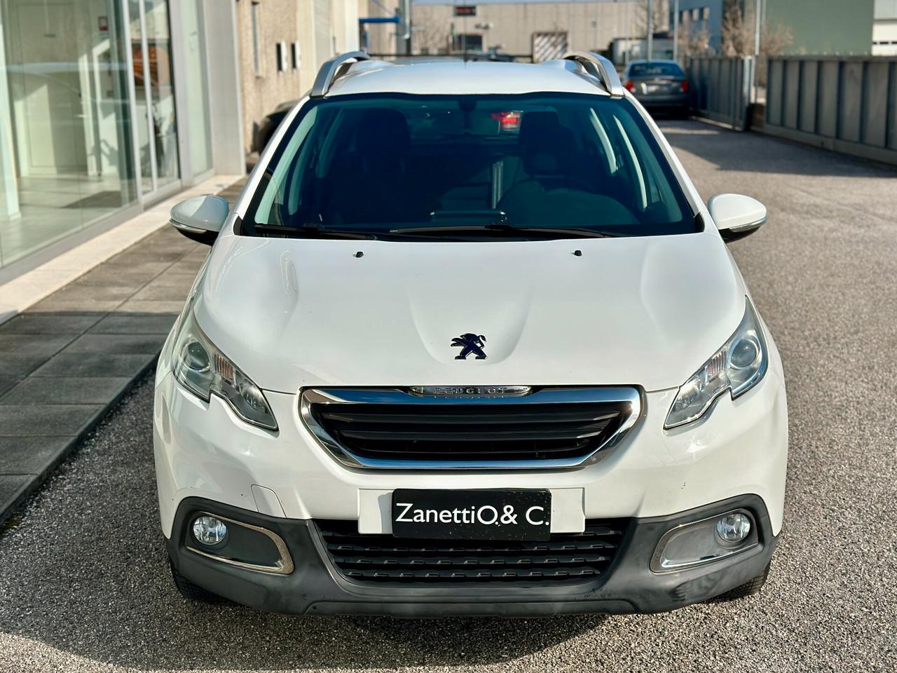 Peugeot 2008 PureTech 82 Allure