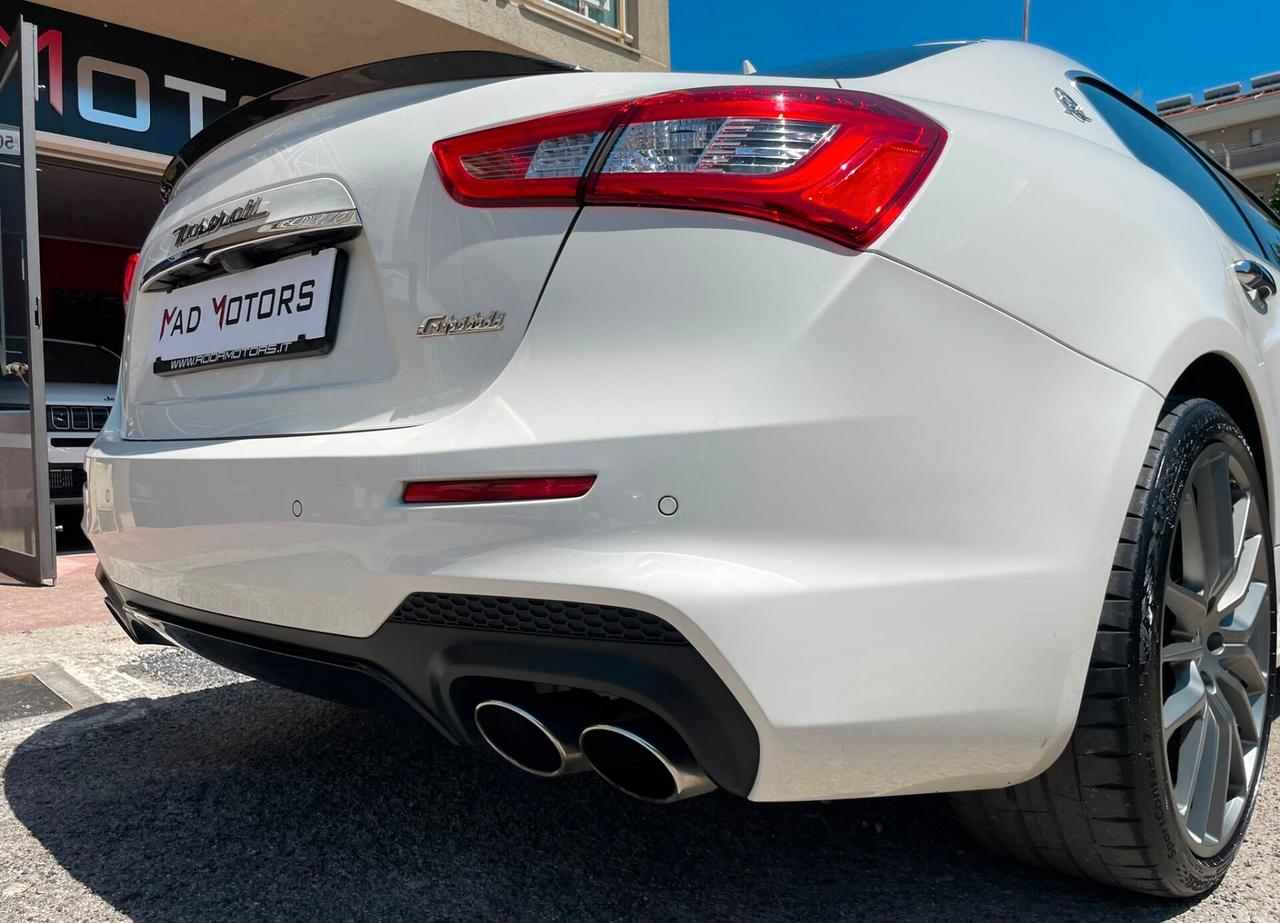 Maserati Ghibli V6 Diesel Granlusso (NO Superbollo)