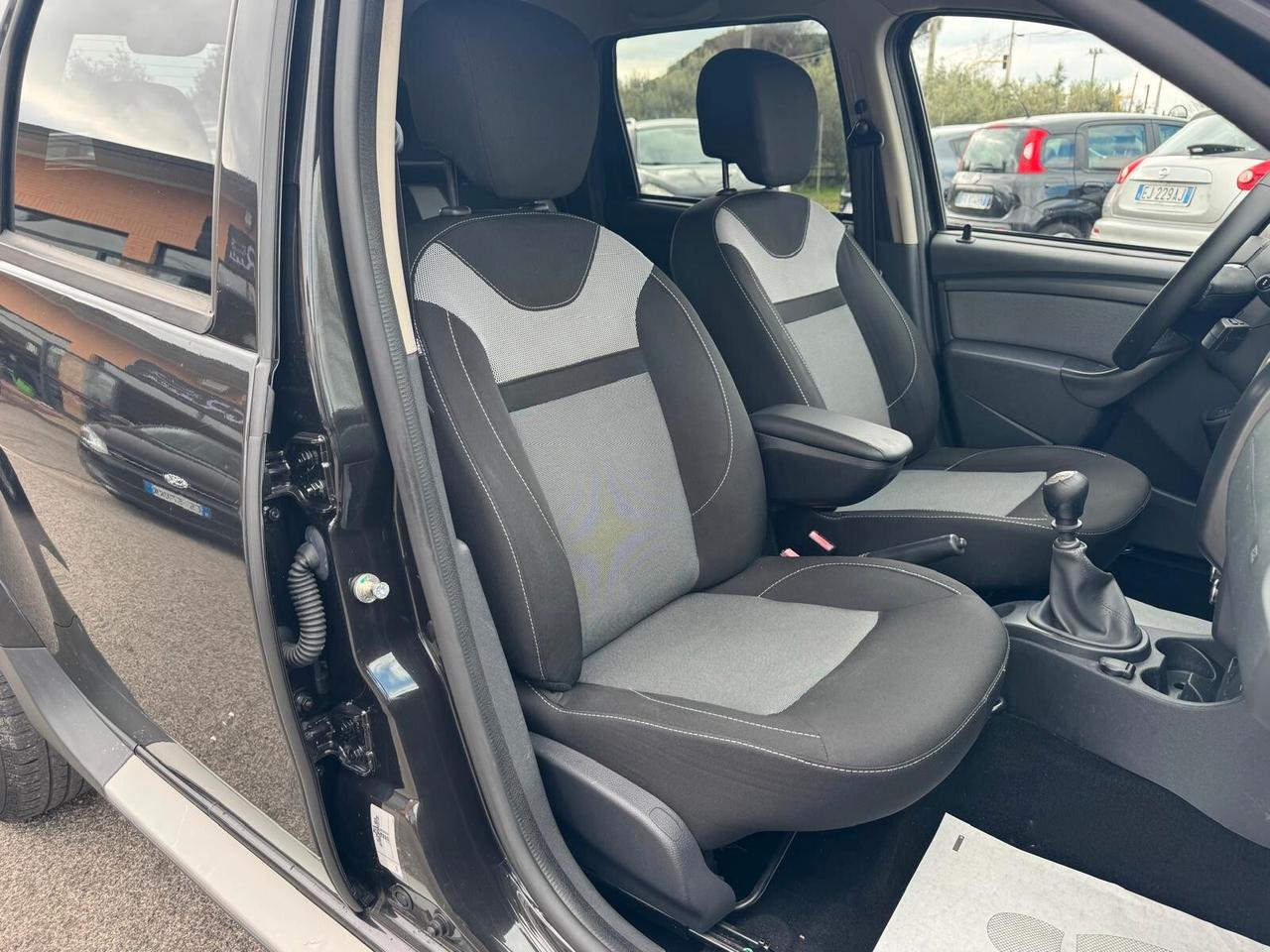 Dacia Duster 1.5 DCI 110CV S&S 4X2 2019