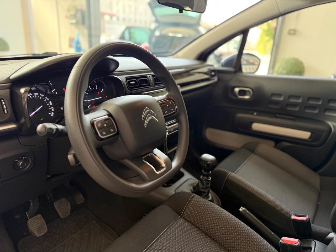 Citroen C3 PureTech 110 8.000KM PARI AL NUOVO