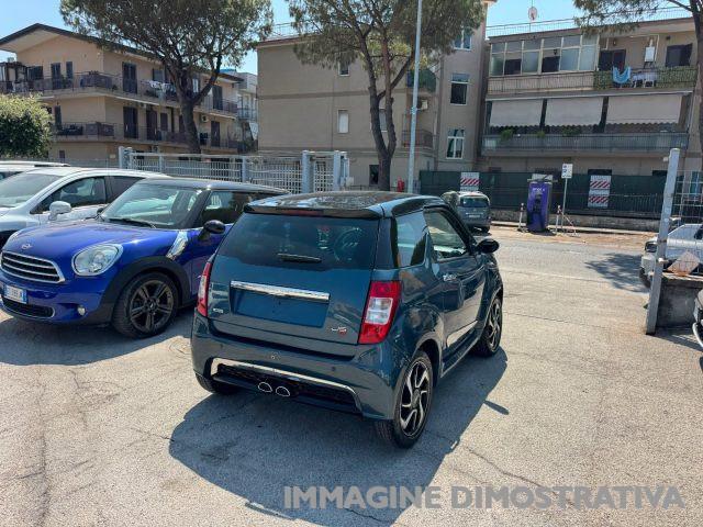 LIGIER JS 50 L DCI Revolution Elegance Ice