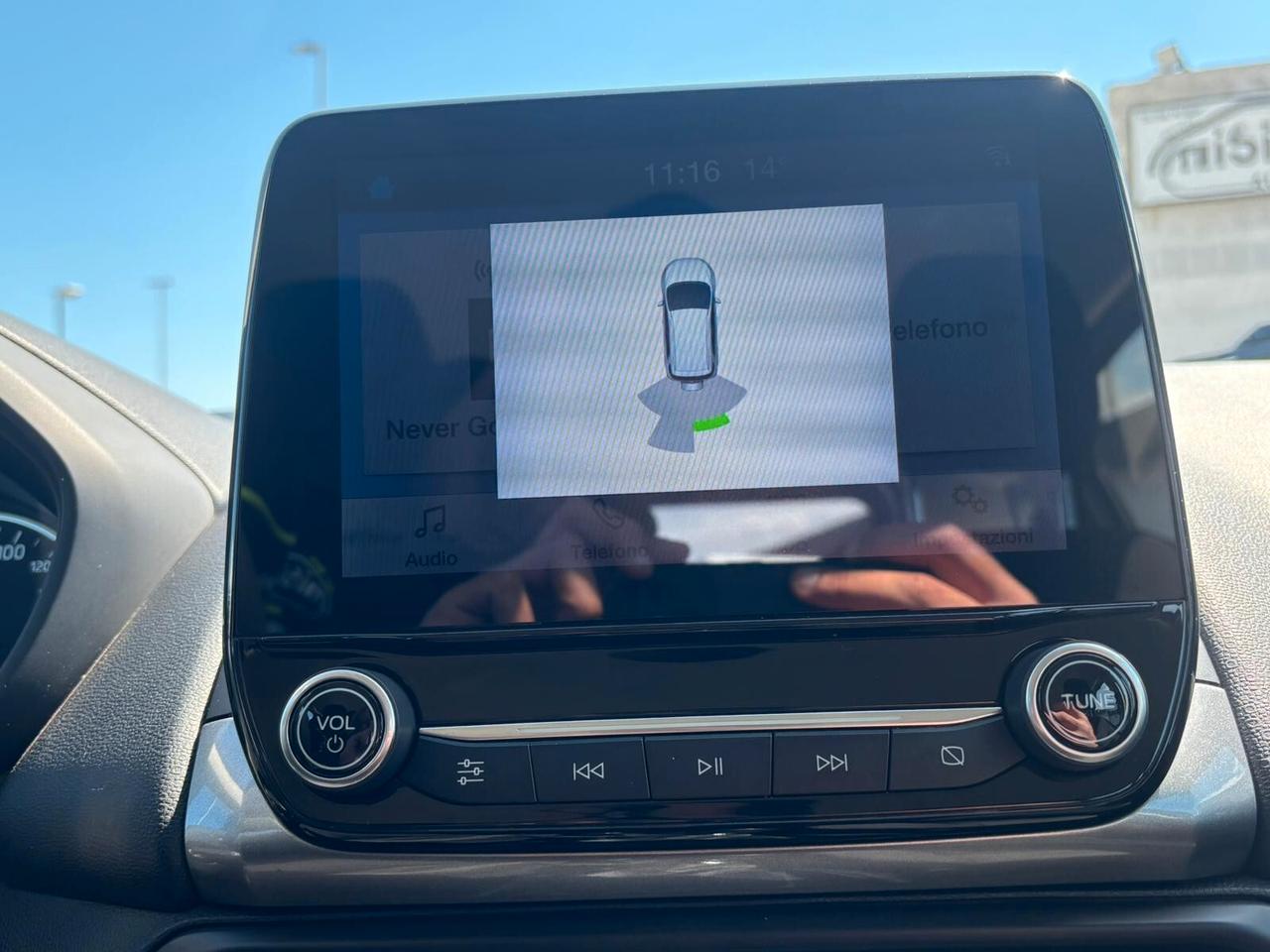 Ford EcoSport 1.0 EcoBoost 100 CV Plus