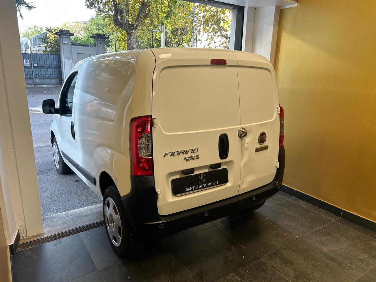 Fiat Fiorino 1.4 8V CNG 70CV Cargo SX | METANO (scad. 05/2027)!!!