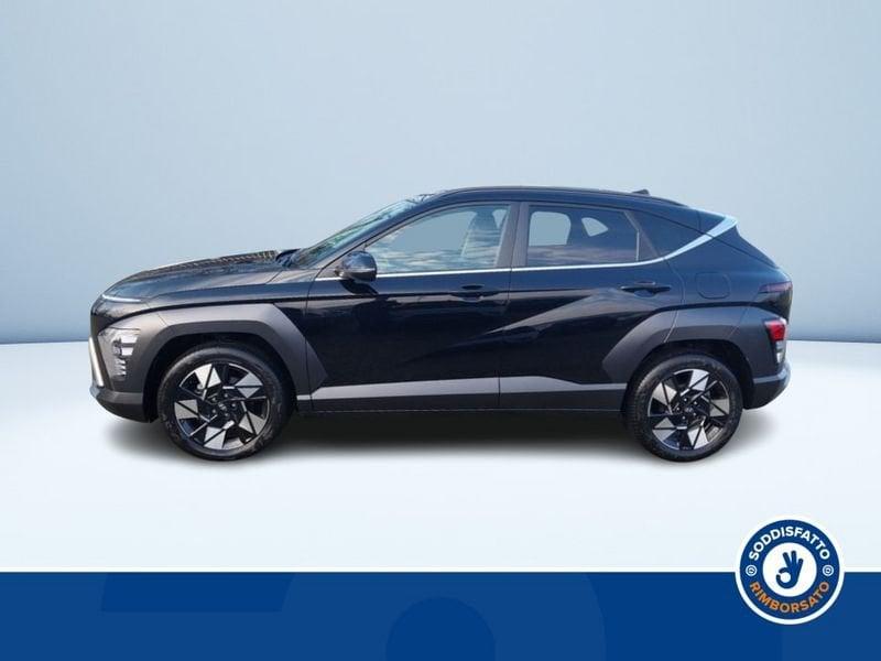 Hyundai Kona HEV FL XLINE