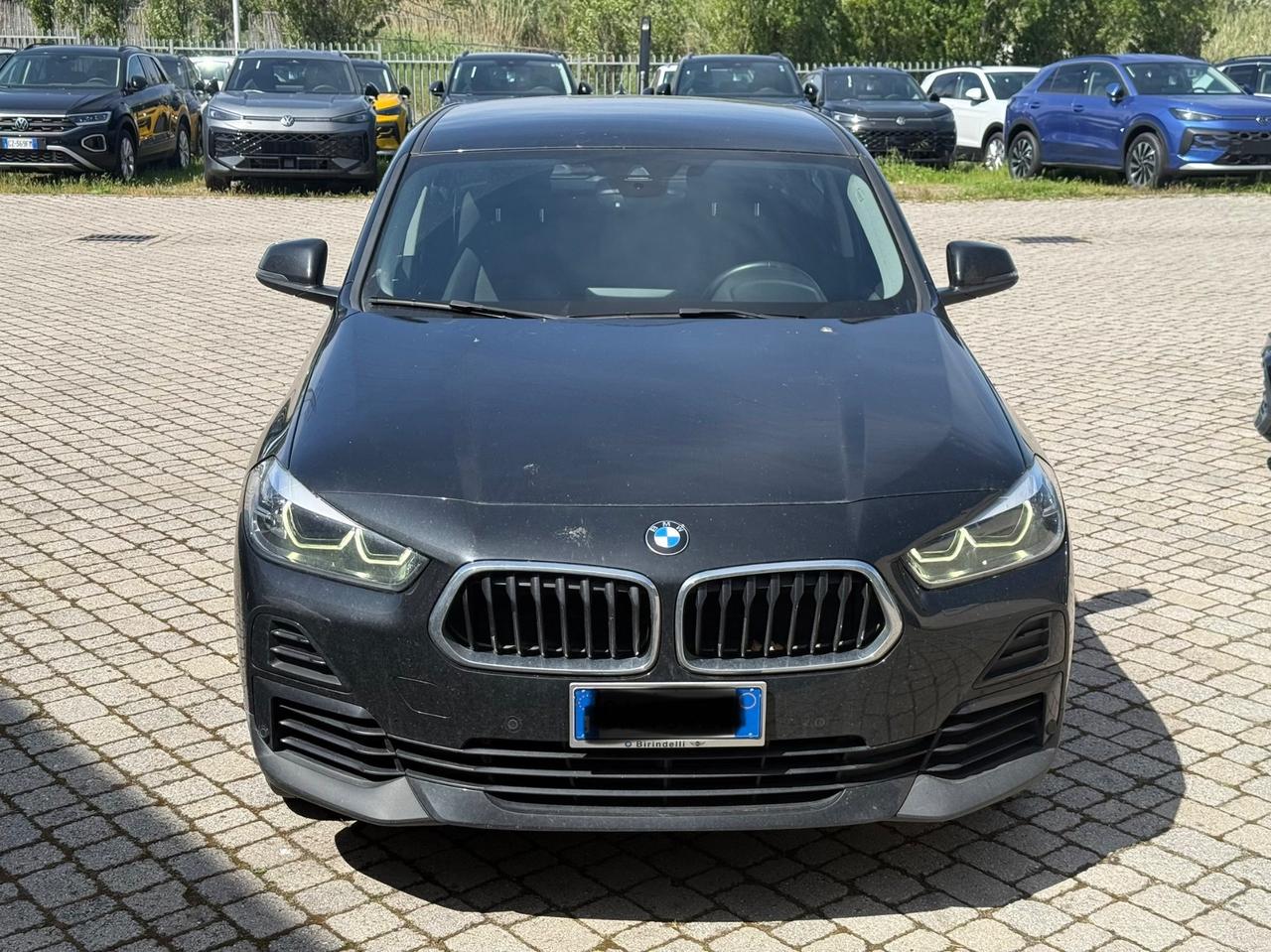 Bmw X2 xDrive18d Business-X