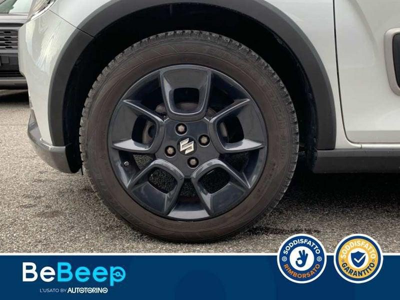 Suzuki Ignis 1.2H ITOP 4WD ALLGRIP