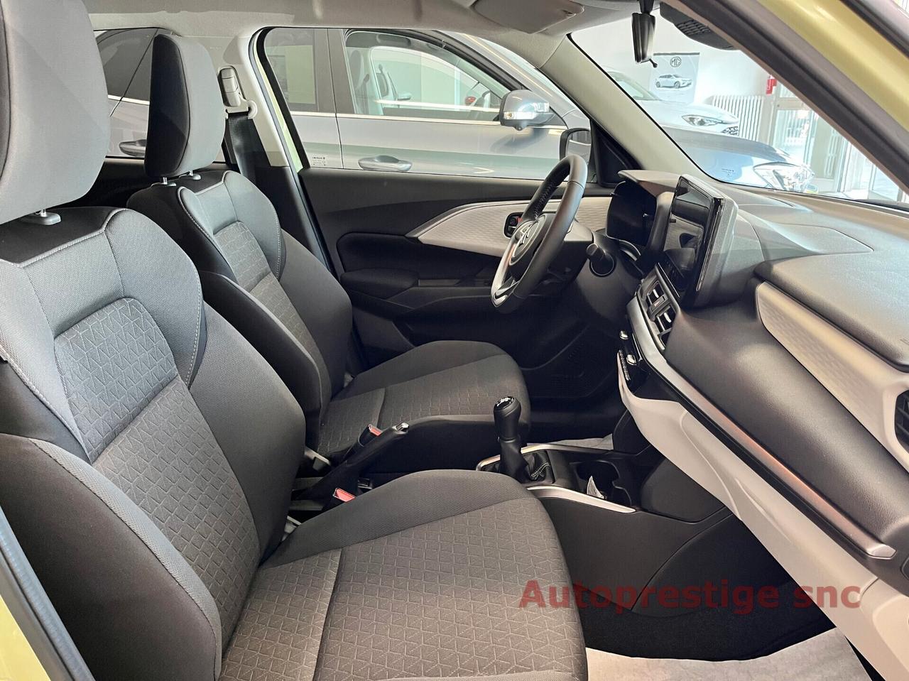 Suzuki Swift 1.2 Hybrid Waku