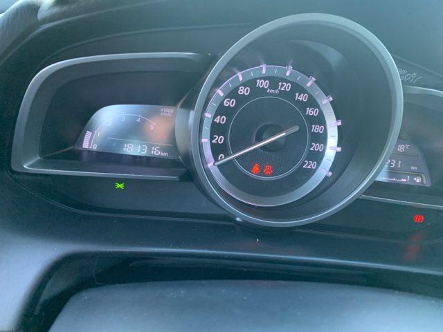 MAZDA CX-3 1.5L Skyactiv-D Exceed