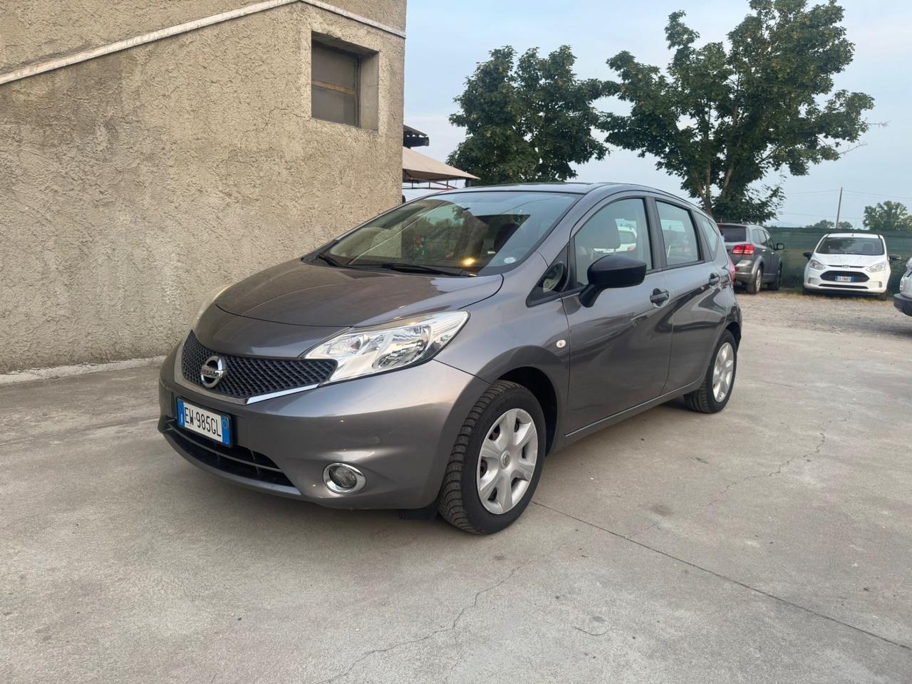 Nissan Note 1.2 12V Visia