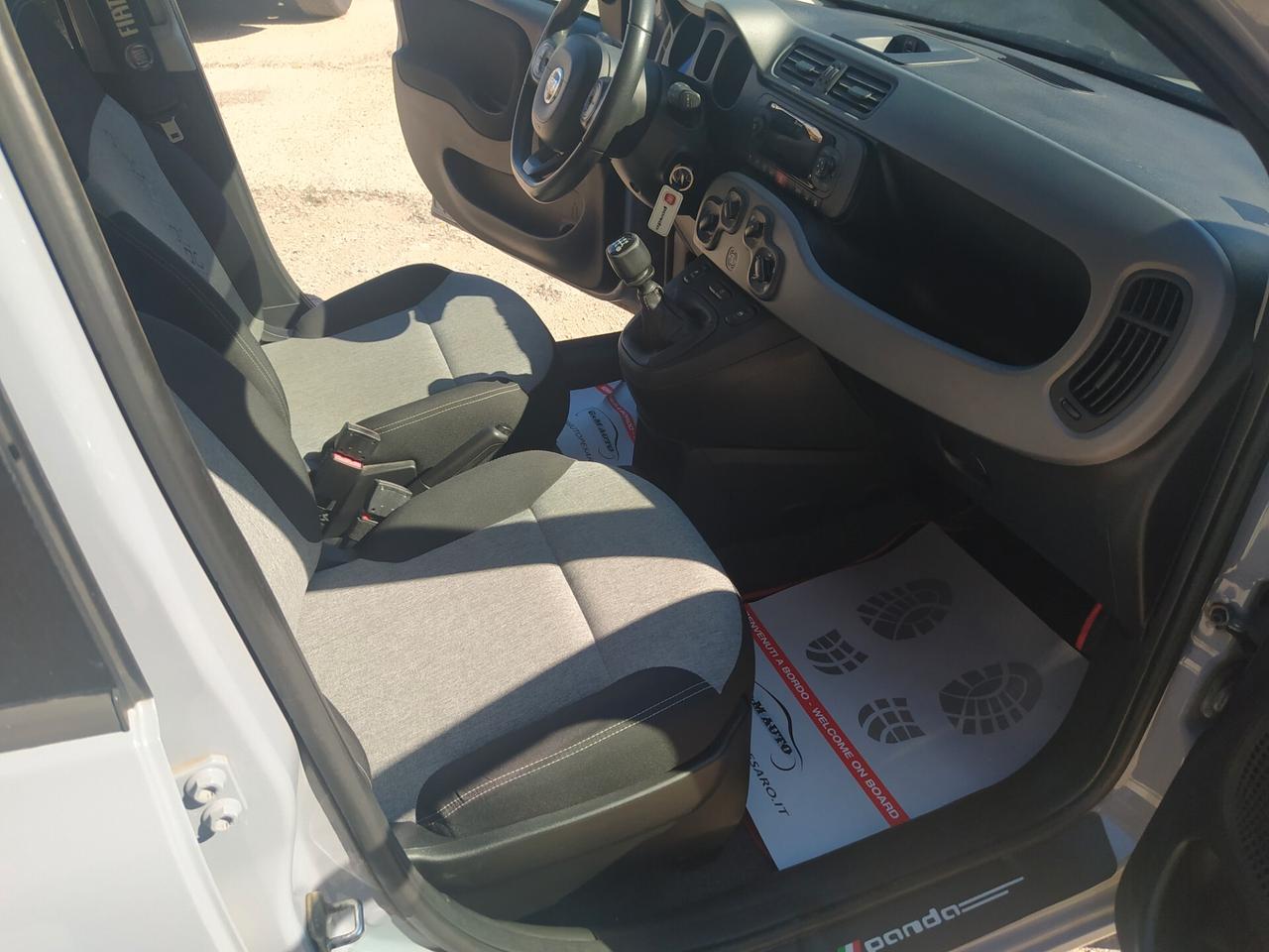 Fiat Panda 1.2 Lounge Neopatentati