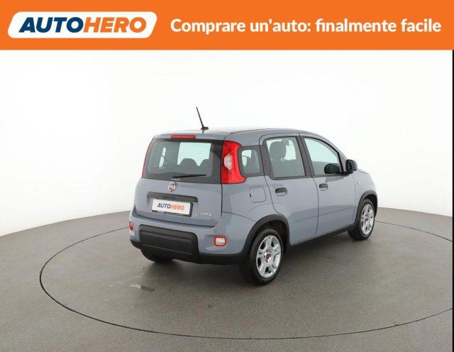 FIAT Panda 1.0 FireFly S&S Hybrid