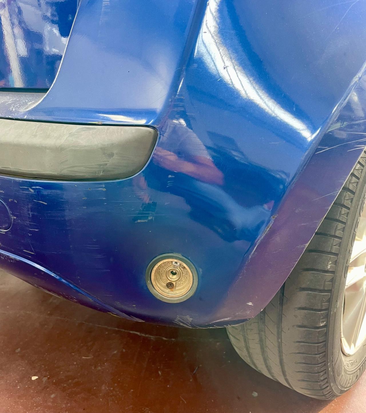 Fiat Idea 1.2 16V BlackLabel GPL per neopatentati