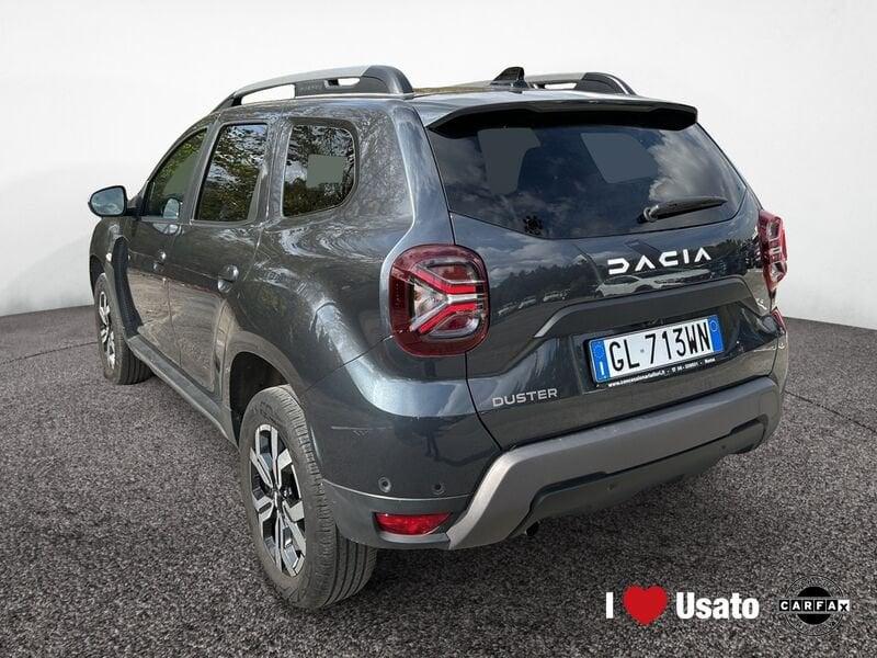 Dacia Duster II 2021 1.0 tce Prestige up Gpl 4x2 100cv