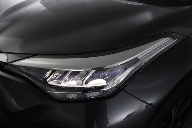 TOYOTA C-HR C-HR 2.0 Hybrid E-CVT Morebusiness