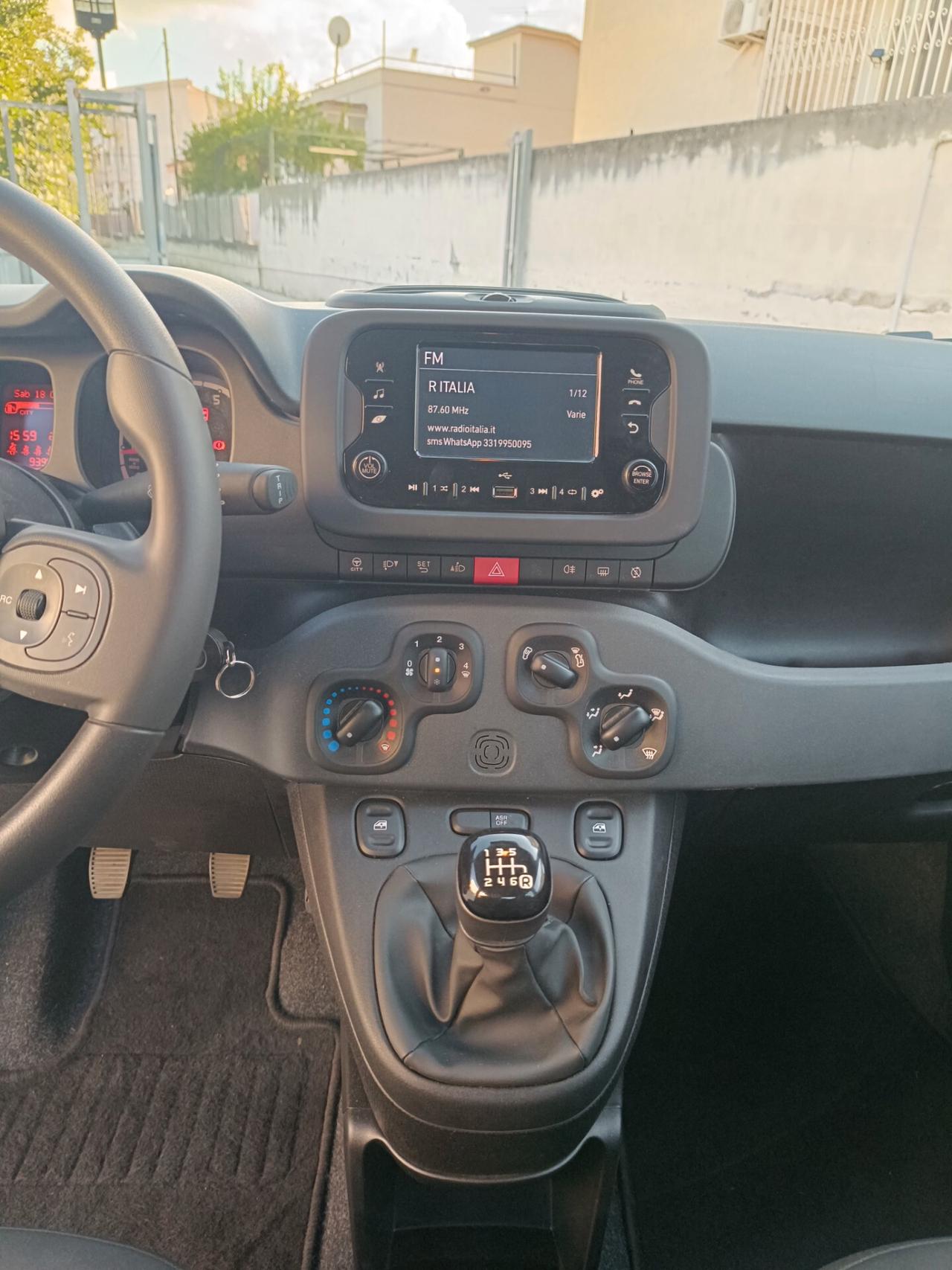 Fiat Panda 1.0 FireFly S&S Hybrid