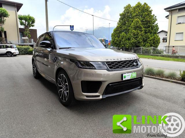 LAND ROVER Range Rover Sport 3.0D l6 249 CV HSE Dynamic Stealth GARANZIA INCL.