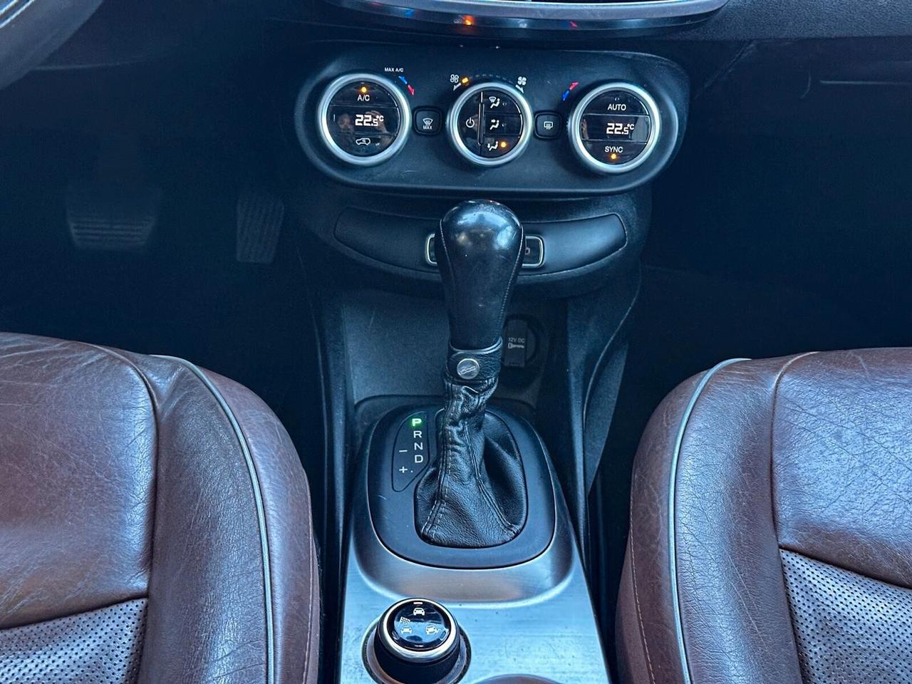Fiat 500X 2.0 MultiJet 140 CV AT9 4x4 Cross Plus#XENO#TETTO#PELLE#NAVI#CAM